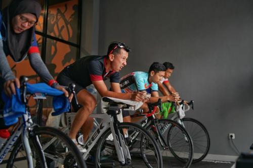 Zwift Indonesia, Pelopor Balap Sepeda Virtual